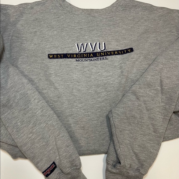 Vintage West Virginia crew neck! - Picture 1 of 1
